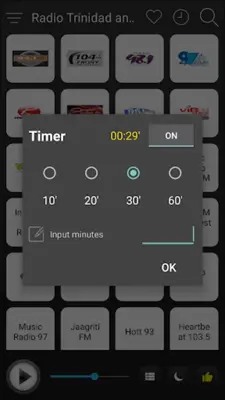Trinidad and Tobago Radio Stat android App screenshot 0